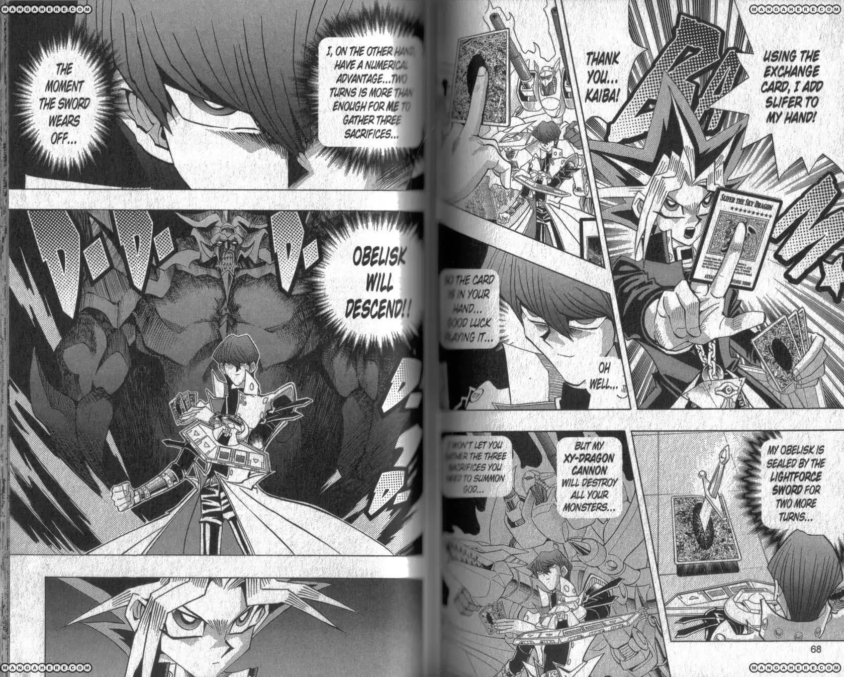 Yu-Gi-Oh! Duelist Chapter 195 2